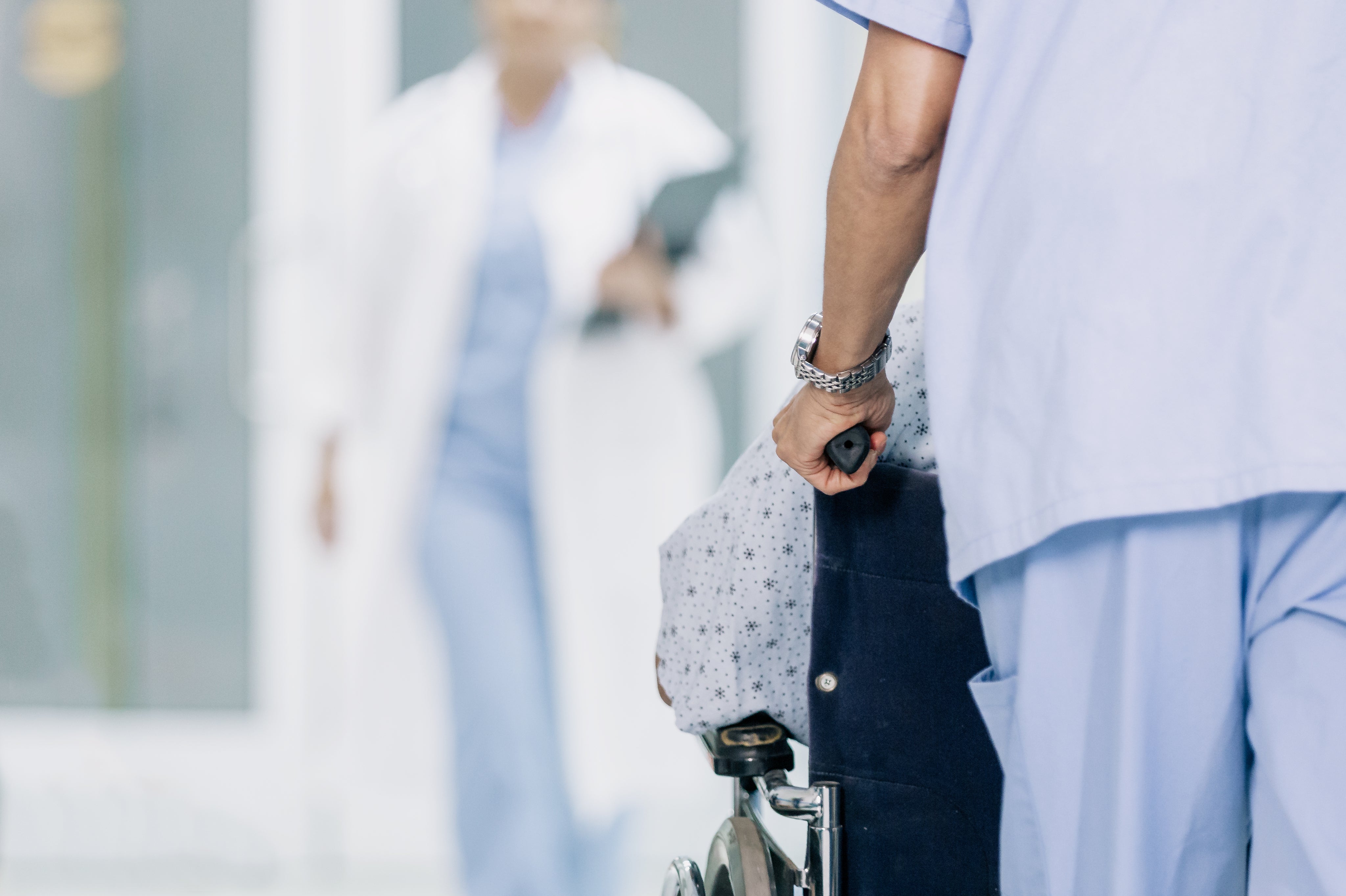 Certificate in Health and Wellbeing III –Support Work